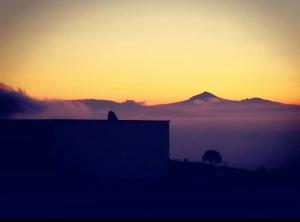 El Hierro Poetry House Adventure Seekers & Solo Writers Retreat- in the center of El Pinar