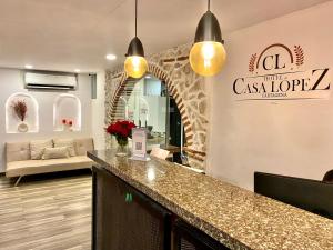 Hotel Casa Lopez - Cartagena