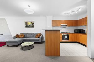 Bright Marrickville Apartment with Balcony & Parki