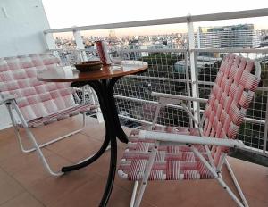 Departamento Familiar en Palermo con Estacionamiento Privado Gratis