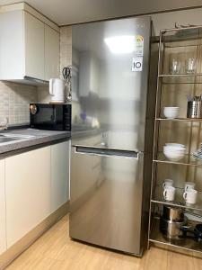 성북구 따뜻한 한옥 낙산공원 도보 야경뷰 주차가능 셀프체크인