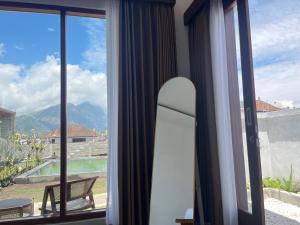 GreenCaldera - 1BR Guesthouse with Pool in Kintamani