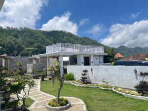 GreenCaldera - 1BR Guesthouse with Pool in Kintamani