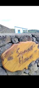 Stunning ocean view with 3 islands in front of you