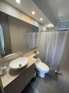 Moderno Apto con Aire Acondicionado Vista a Ruitoque cerca a FOSCAL