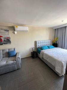 Moderno Apto con Aire Acondicionado Vista a Ruitoque cerca a FOSCAL