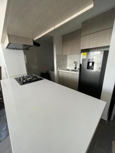 Moderno Apto con Aire Acondicionado Vista a Ruitoque cerca a FOSCAL