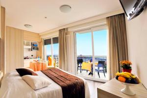 Monolocale con Vista Mare (4 Adulti)