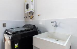 Lujoso pent-house de dos niveles