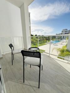 Cana Pearl Exclusive apartament with pool and golf course view