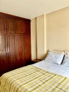 Apartamento vista ao Mar