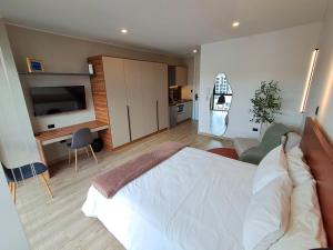 Apartamento de Lujo en Quito