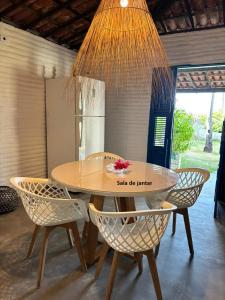 CasaBi - Casa de Praia na Taiba Perto da Praça