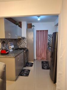 Luna airport retreat