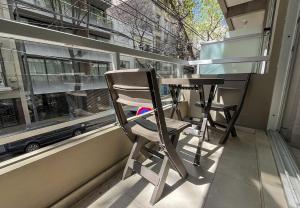 RentUp - Luminoso Dpto a Estrenar en Zona Estrategica de Recoleta