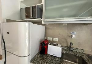 RentUp - Luminoso Dpto a Estrenar en Zona Estrategica de Recoleta