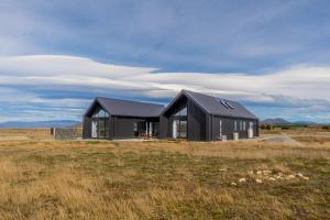 Twizel House on Ben Ohau