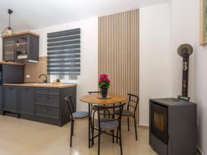 Two Bedroom Apartment with Terrace