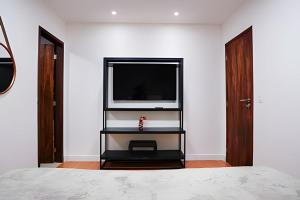 Flat do Tuba Exclusivo com Piscina Privativa e Vista Incrível