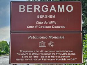 Panoramic Luxury Apt w Garage Happy Home Bergamo 2