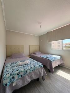 Departamento equipado 206B Ovalle