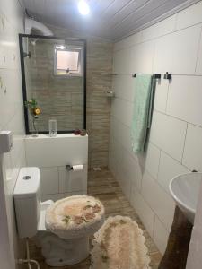 Casita Laguna hermosa