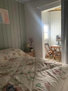 Casita Laguna hermosa