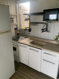 Casita Laguna hermosa