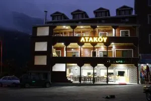 Ataköy Otel Cafe Restaurant - Dernekpazarı