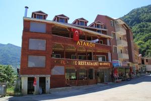 Ataköy Otel Cafe Restaurant