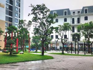 Căn hộ 2PN Vinhomes Smart City - Toà SA5 Ch0200