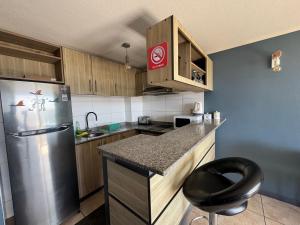 depto para 2 frente al mar