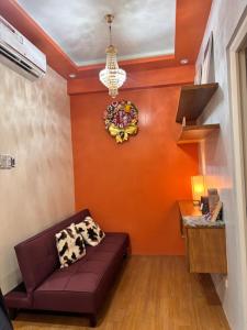 Studio and 1 Bedroom Unit at Riris Condotel, The Loop Tower