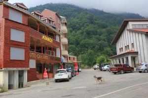 Ataköy Otel Cafe Restaurant