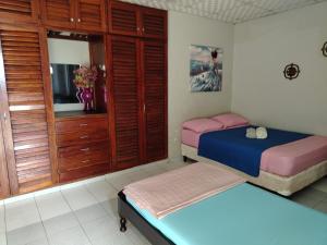 Apartahotel los cactus