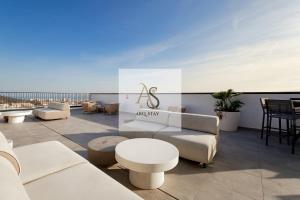 Apartamento de lujo con vistas impresionantes