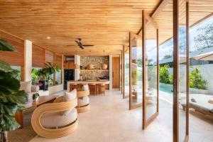 Villa Poppy 2 Bedrooms Private Pool With Sauna - Bingin, Pecatu