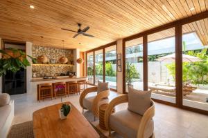 Villa Poppy 2 Bedrooms Private Pool With Sauna - Bingin, Pecatu