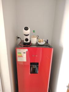 Depto Estudio Full equipado con Estacionamiento