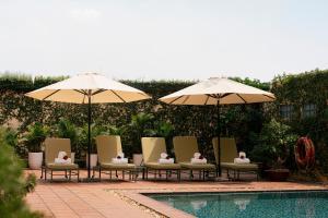 Hai Phong Harbour View Hotel