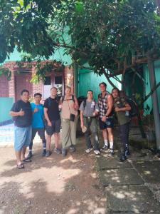 Jungle treking & Jungle Tour if you want to stay here,you must book treking only with us