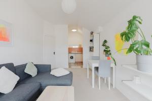 Homely 1BD East London Hideaway