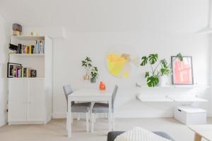 Homely 1BD East London Hideaway