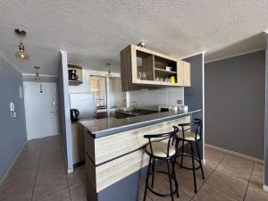 bello Depto frente al mar