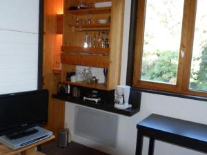 Studio cosy à Arc 1800 pour 2 personnes - FR-1-411-999