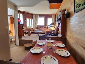Avoriaz - Appartement chaleureux pour 6 pers, proche du domaine skiable - FR-1-633-88