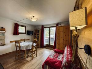 Appartement authentique 2 Étoiles aux Menuires avec wifi - FR-1-852-5