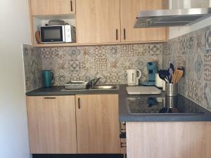 Orcières Merlette - Appartement 2 pièces, 4 à 6 personnes, proche pistes - FR-1-636-241