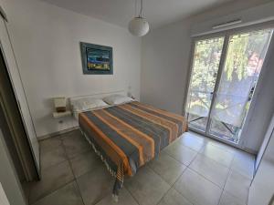 Bel appartement pour 4 pers avec piscine et clim - FR-1-768-127