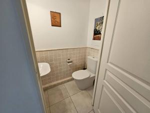 Bel appartement pour 4 pers avec piscine et clim - FR-1-768-127